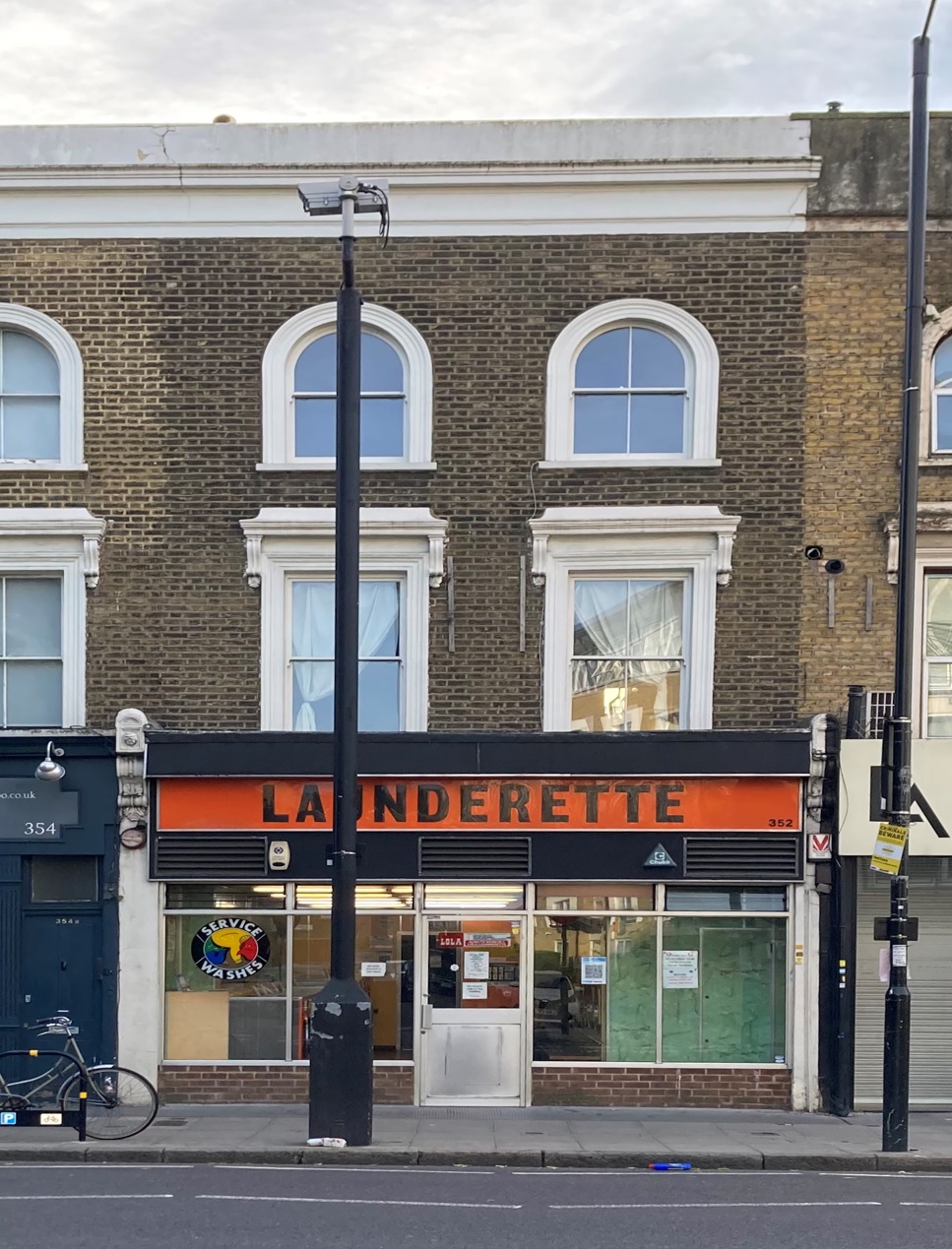 Refinancing of an existing bridge loan,&nbsp;London