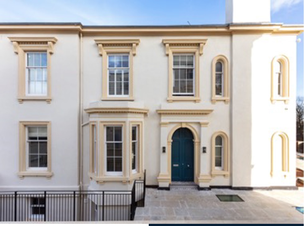 PD and ground-up development funding,&nbsp;Nottingham