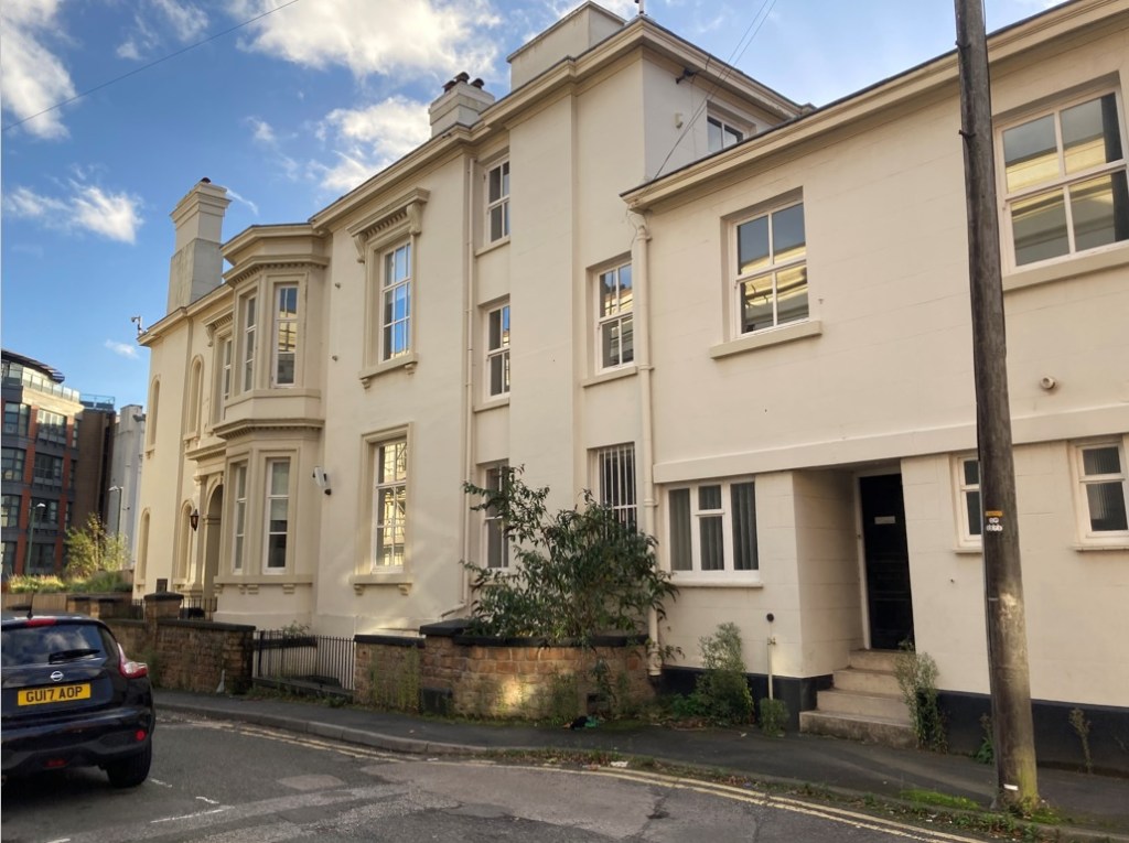 Bridge Loan to purchase an office block with PD consent,&nbsp;Nottingham