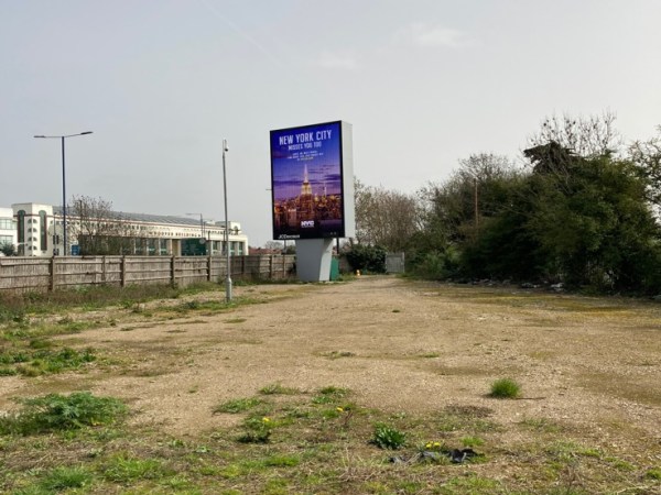 Commercial investment facility to raise debt on an unencumbered site,&nbsp;Perivale