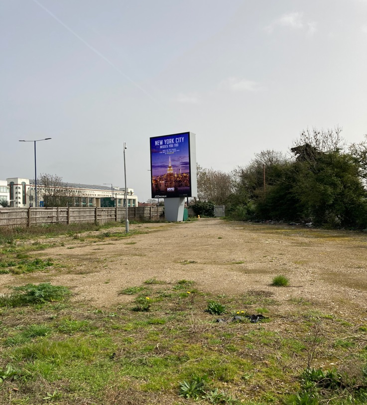Commercial investment facility to raise debt on an unencumbered site,&nbsp;Perivale