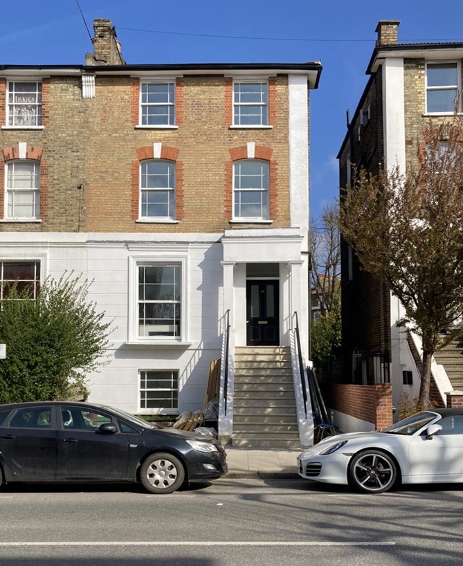 Refinancing of a commercial facility,&nbsp;Camden