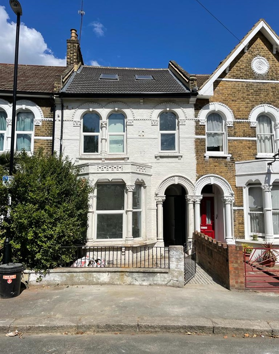 Refinanced a completed refurbishment onto an investment facility,&nbsp;Lewisham